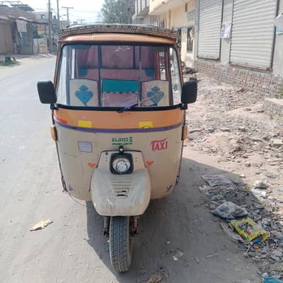 Good condition  rikshaw 2015 for sale near me