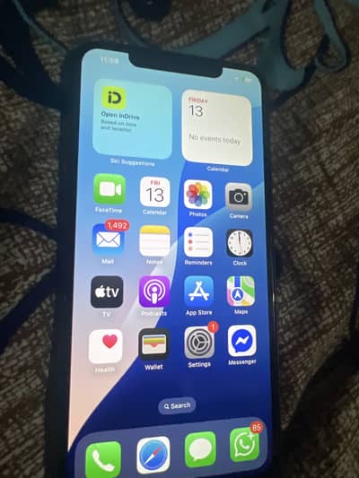 Screen per scratch ha or glass brack ha