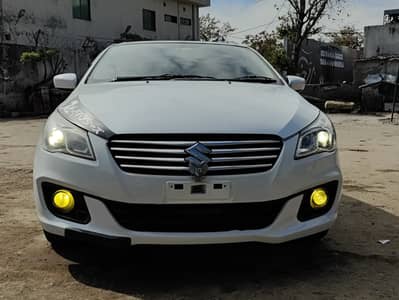 Suzuki Ciaz 2018 – Total Genuine – Luxury & Comfortable Sedan