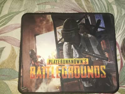 PUBG mouse pad