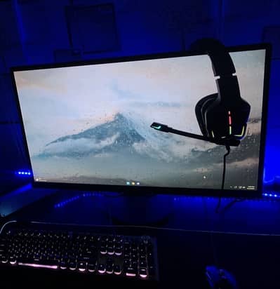 IIyama 27” inch Gaming LED Desktop | 1080p x 60Hz