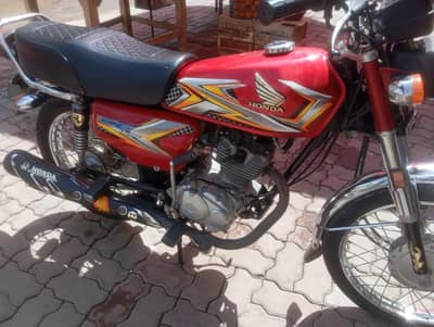 Honda 125 2025 model