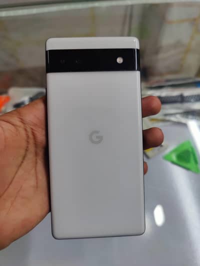 Google Pixel 6a