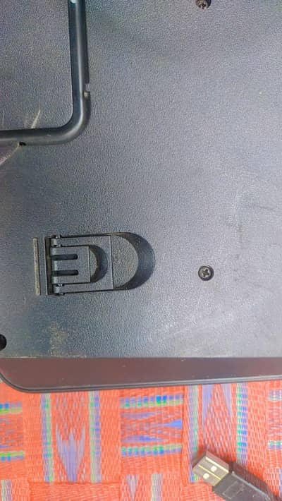 office worked keyboard