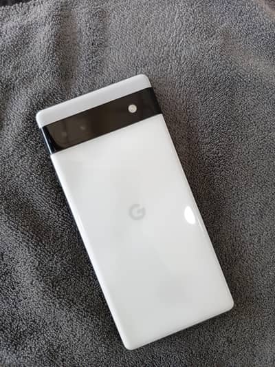 Google pixel 6a 10/10