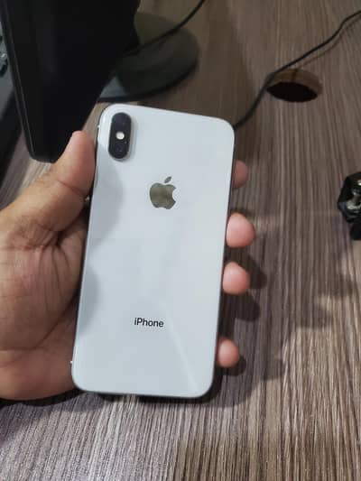 Iphone X 256gb PTA Approved