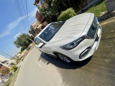 MG HS Trophy only 28 k KM’s very carefully driven | 9.5/10 Excellent