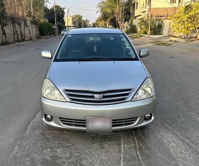 Toyota Allion 2003-6 1st Owner 100% Original Location DHA Khi