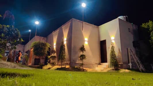 Farm House with Swimming pool