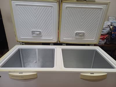 Waves Triplet Refrigerator for sale.