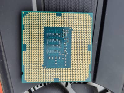 CPU Intel xeon E3  12346v3