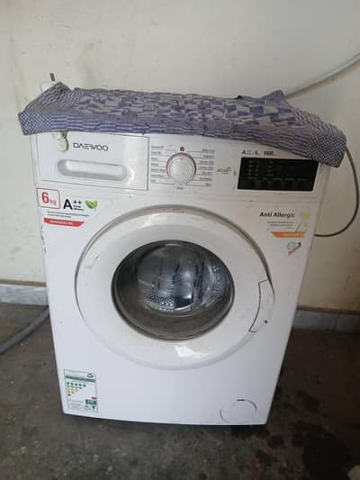 daewoo Fully attomatic Machine