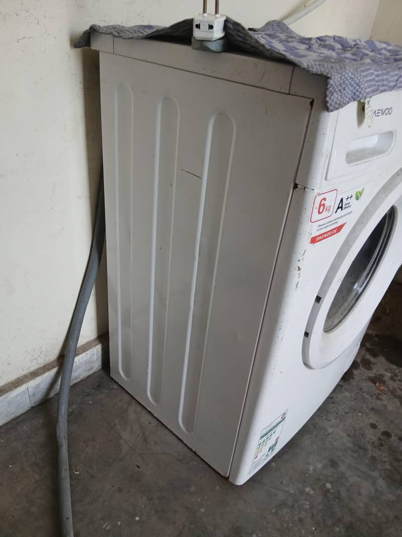 daewoo Fully attomatic Machine 1