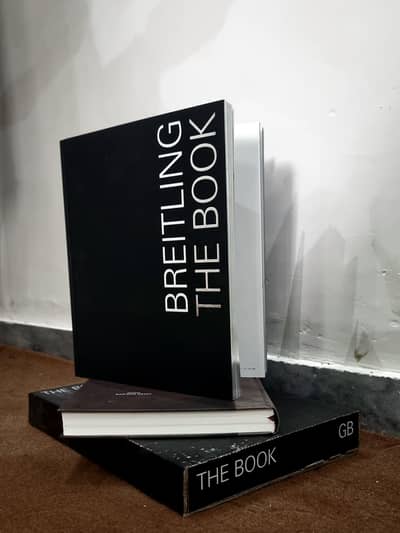 Breitling THE BOOK