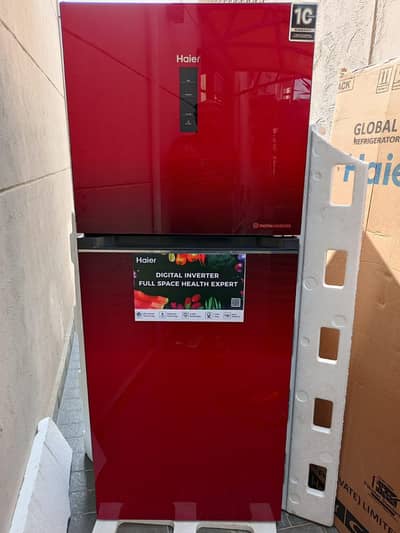 Haier fridge for sale WhatsApp number 03040471453