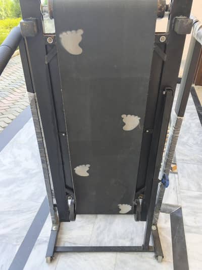 Manual treadmill like brand new