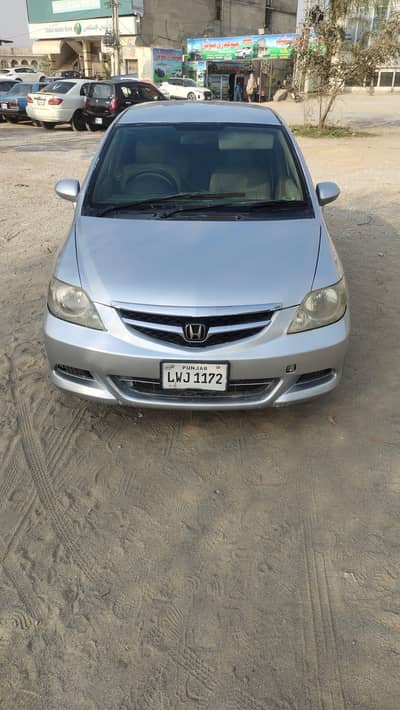 City 2006 Modal Lahore Number Original Document