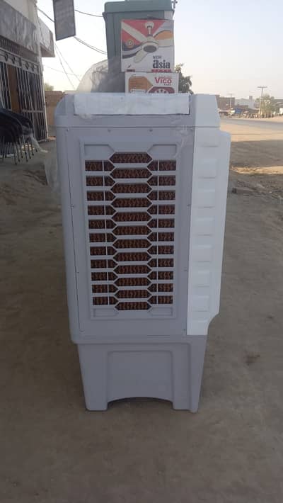 New Asia Room Cooler (DC) | Pure Plastic Body | Powerful Air