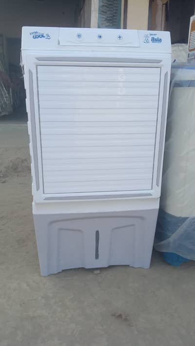 New Asia Room Cooler (DC) | Pure Plastic Body | Powerful Air