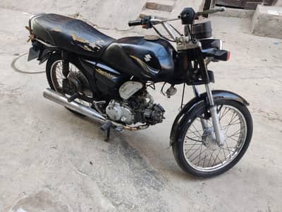 Suzuki sprinter 110 2015