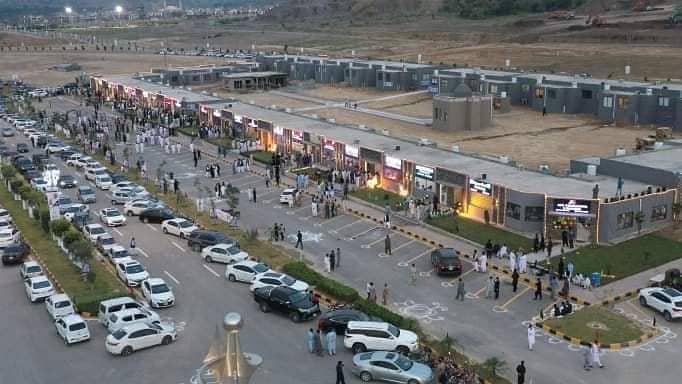 8 Marla Solid Land Residential Solid Land Plot 8