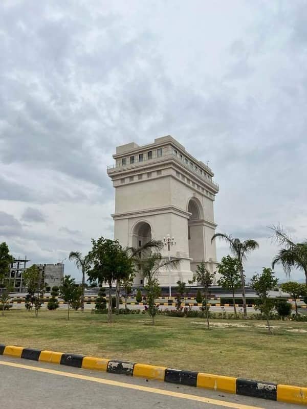 8 Marla Solid Land Residential Solid Land Plot 1