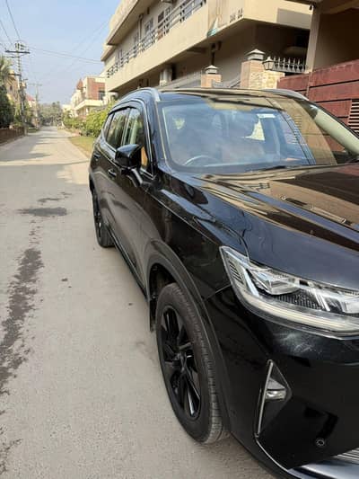 Haval H6 2.0 Turbo AWD 2023