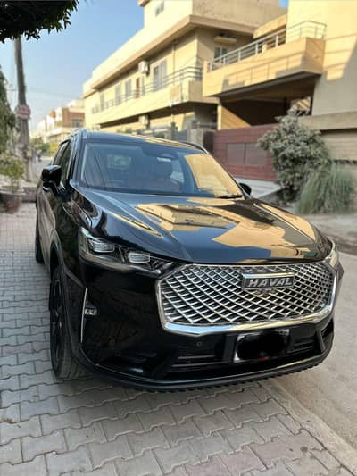 Haval H6 2.0 Turbo AWD Model 2023
