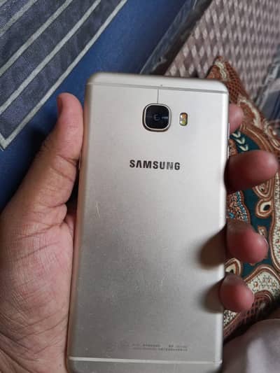 Samsung galaxy c7 4/64
