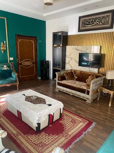 F8 Fully Furnished Ground Floor Executive Suite for Rent | Sector F-8, Islamabad