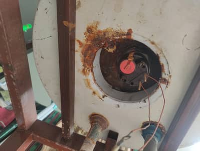 Comfort Electric Geyer 20 Gallons