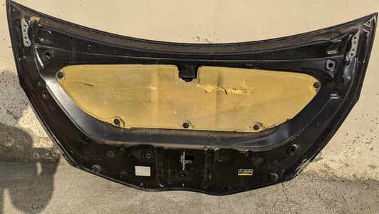 Vitz Spider Shape 2014 bonnet only