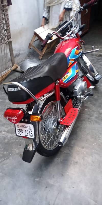 Honda CD 70