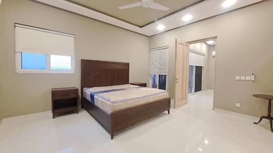 Furnished 3-BR Boutique Villa For Rent In F-6