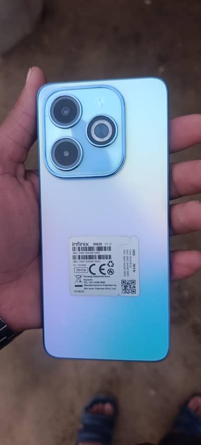 Infinix Hot 40i 8/256