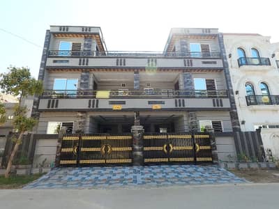 Ideal 5 Marla House Available In Park View City - Tulip Extension Block, Lahore