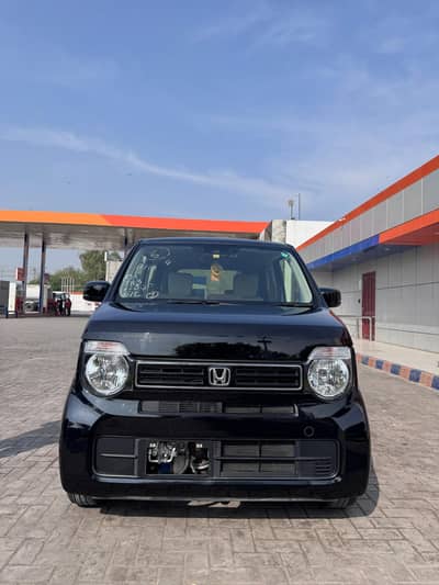 Honda N wgn 22/26 Fresh import