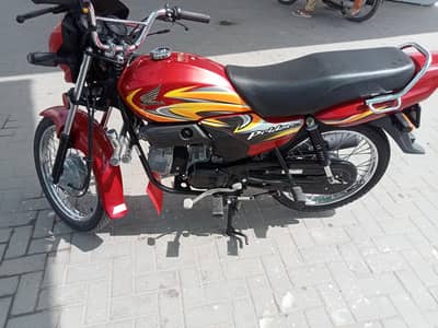 Honda Pridor Model 2025