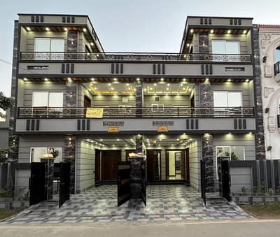 5 Marla Pair House For Sale