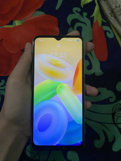 Vivo y16 64 GB pta approved with box