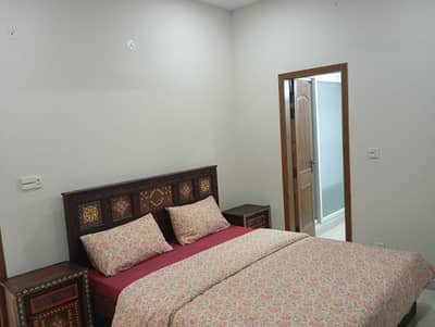 Lower Portion In F-6 Sized 444 Square Yards Is Available