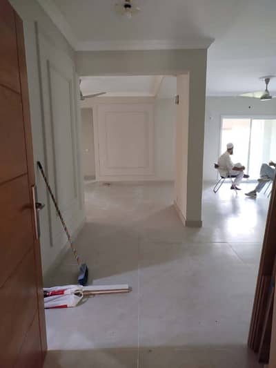 F. 10 Newly Renovated 3 Bedroom Apartment For Sale.