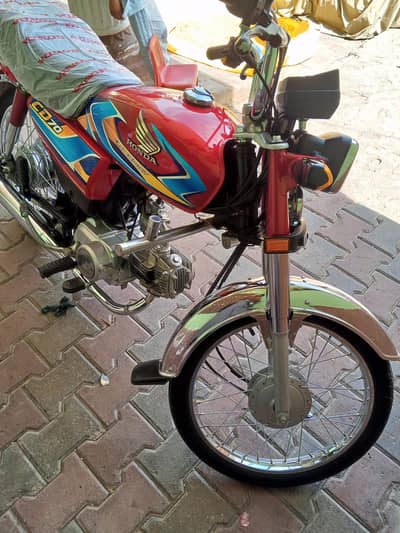 Honda 70 2026 ok 03446668076