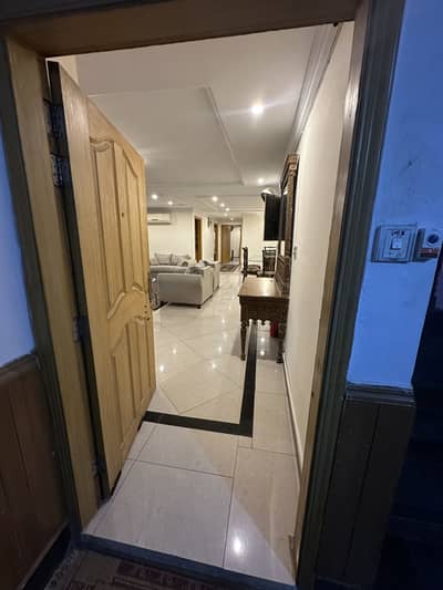 3 Bedroom Fully Furnished Apartment.