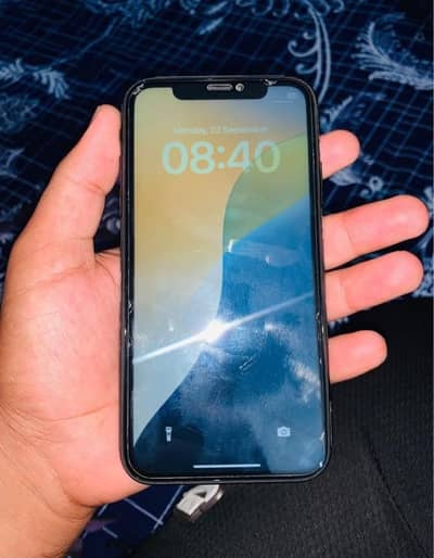 iphone XR non pta full okay set