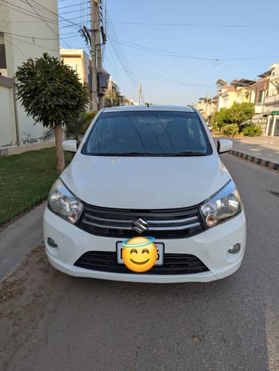 Suzuki Cultus VXL 2020