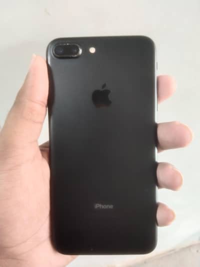 Iphone 7 plus 128 jb Pta  approve