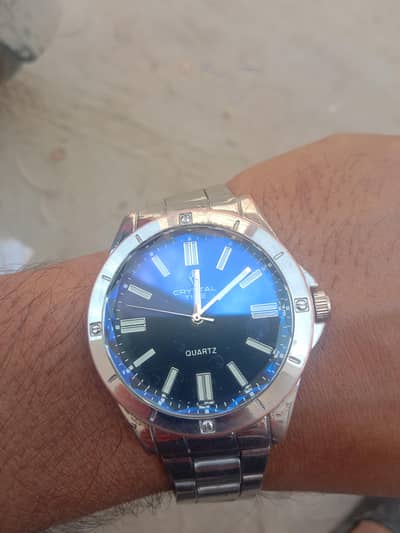 Crystal Watch for Sale – Best Price Offer ⌚