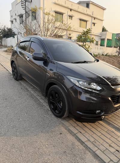 Honda Vezel Hybrid Z