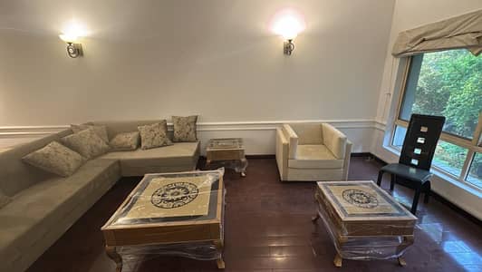 Luxurious 2-Bedroom Fully Furnished Apartment For Rent In Diplomatic Enclave, Islamabad